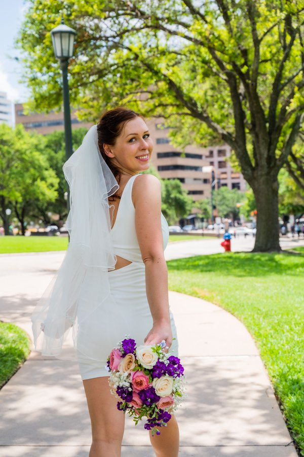 Wedding example