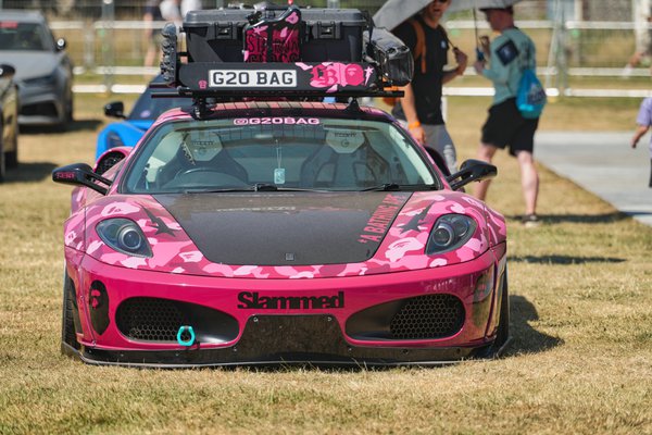 Automotive example