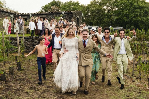 Wedding example