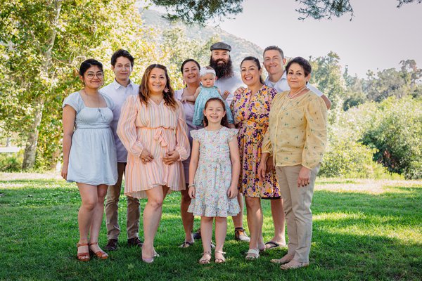 Family example
