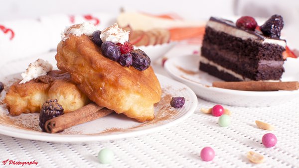 Food example