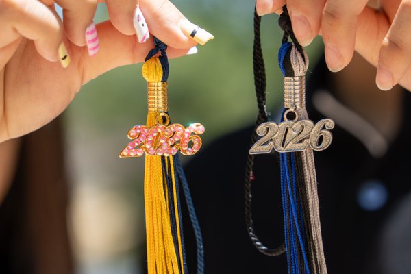 Graduation example