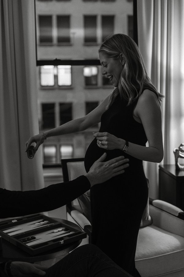 Maternity example