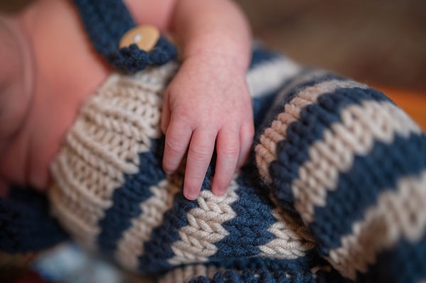 Newborn example