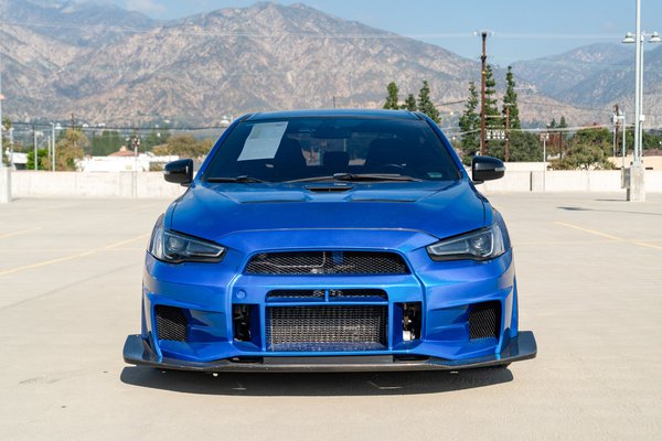 Automotive example