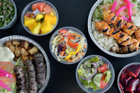 Food example
