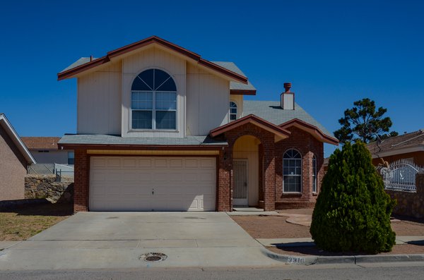 Real Estate example