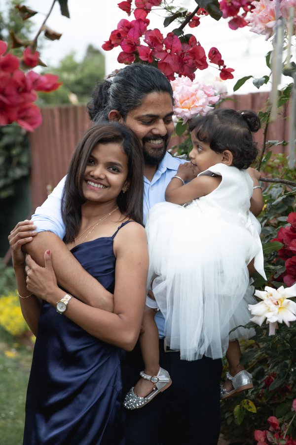Family example