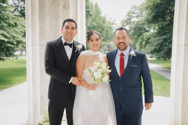Wedding example