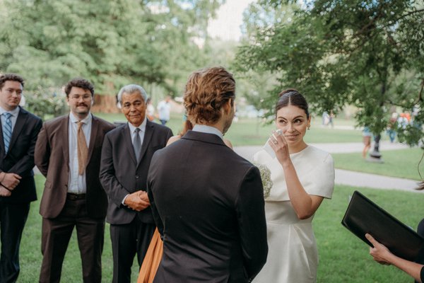 Wedding example