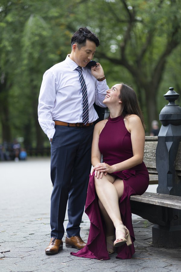 Dating Portrait example