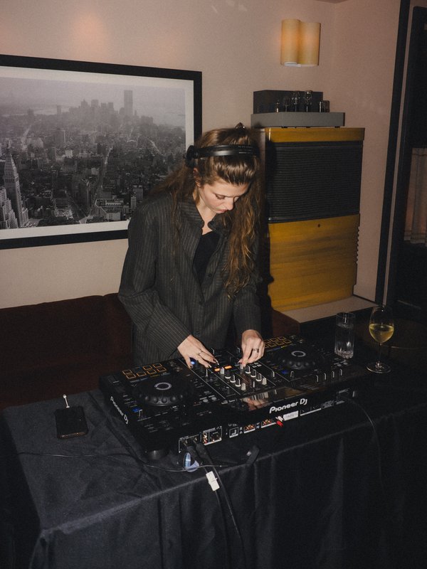 Party example