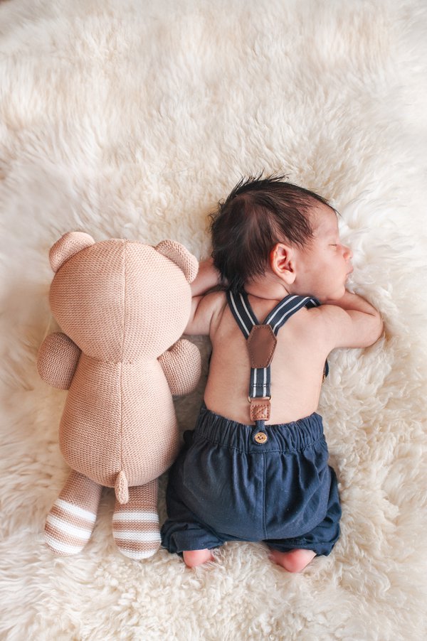 Newborn example