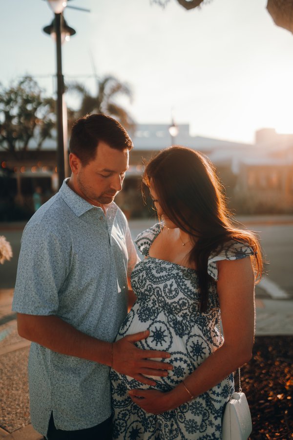 Maternity example