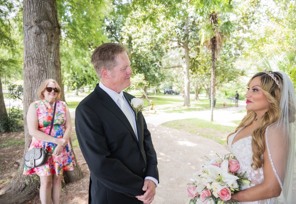 Wedding example