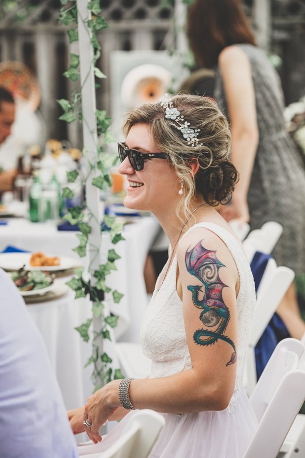 Wedding example