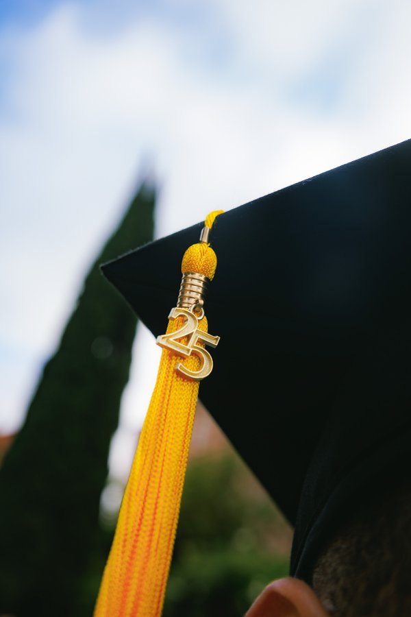 Graduation example