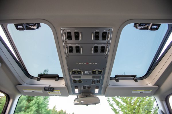Automotive example