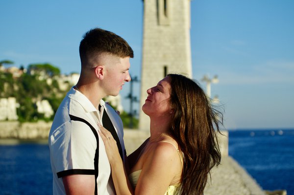 Dating Portrait example