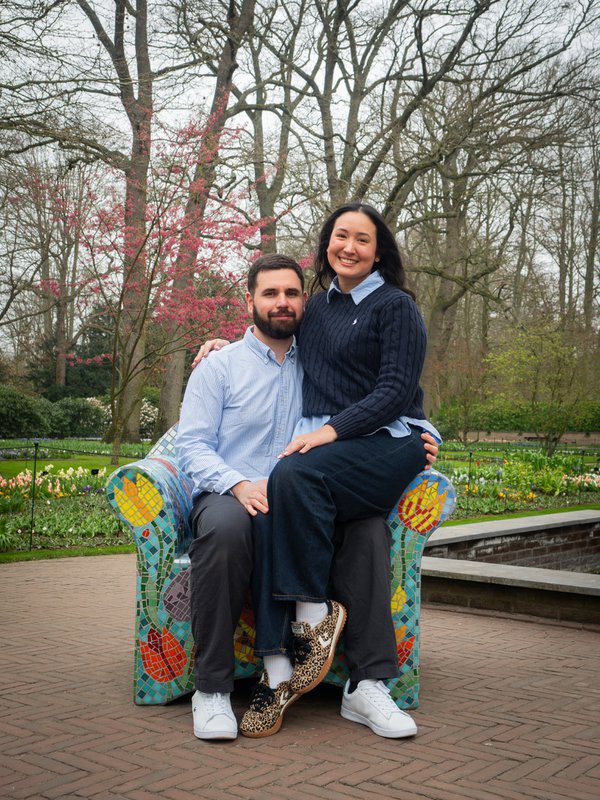 Dating Portrait example