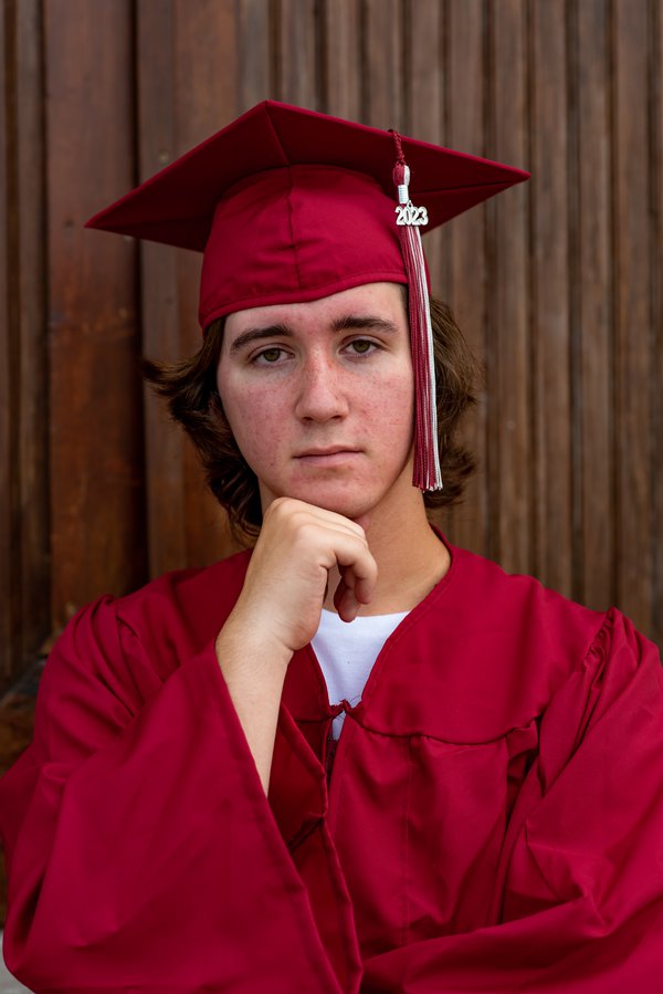 Graduation example