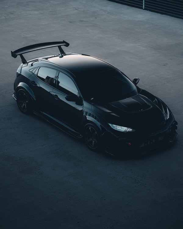 Automotive example