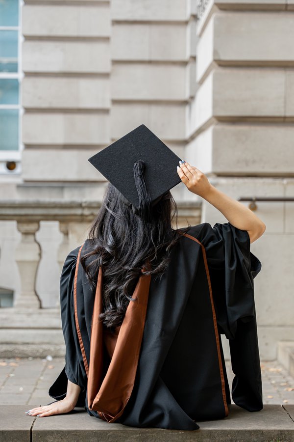 Graduation example
