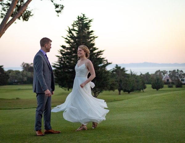 Wedding example