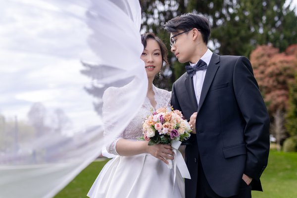 Wedding example