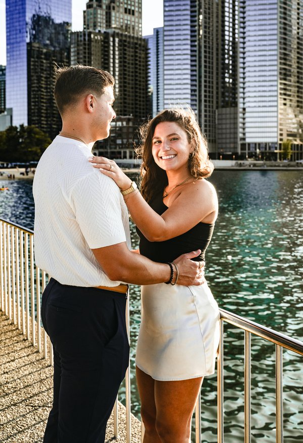 Engagement example