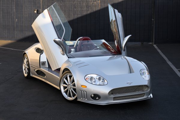 Automotive example