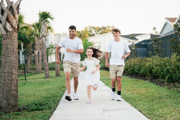 Family example