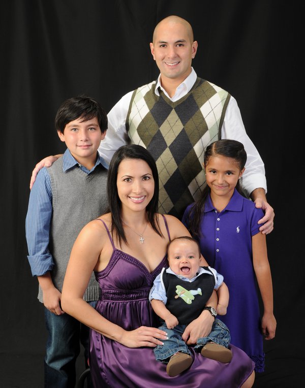 Family example