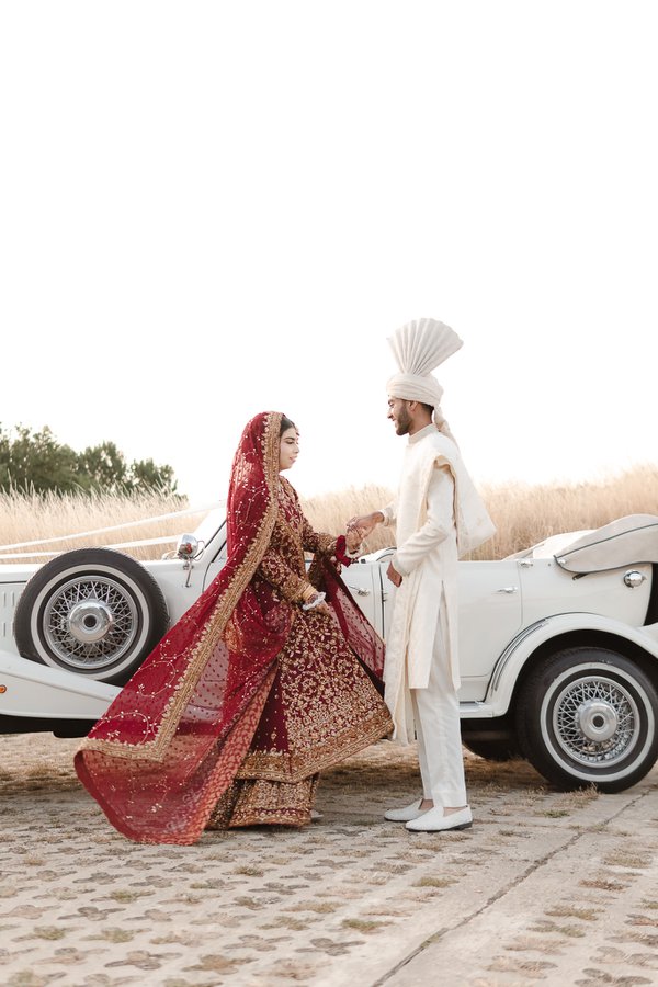 Wedding example
