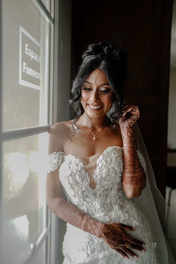 Wedding example