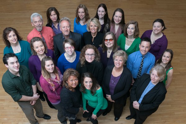 Team & Office example
