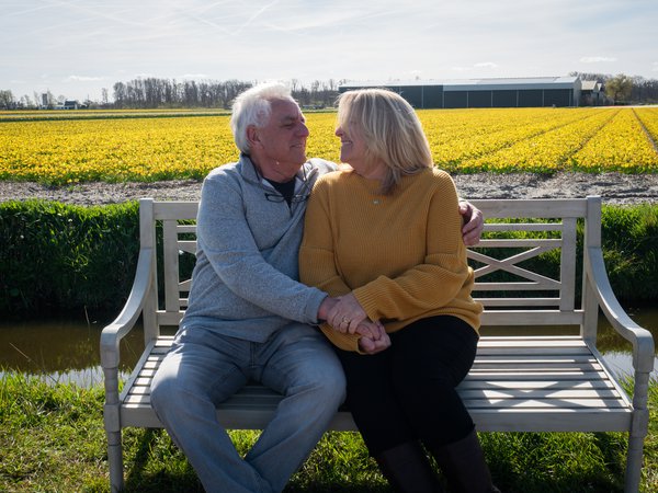 Dating Portrait example