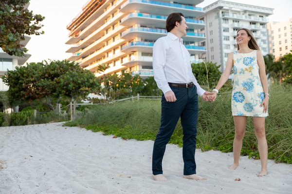 Engagement example