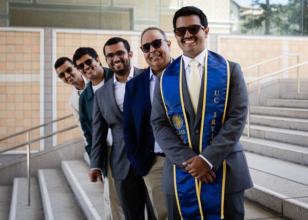 Graduation example