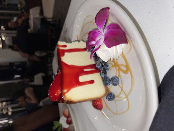 Food example