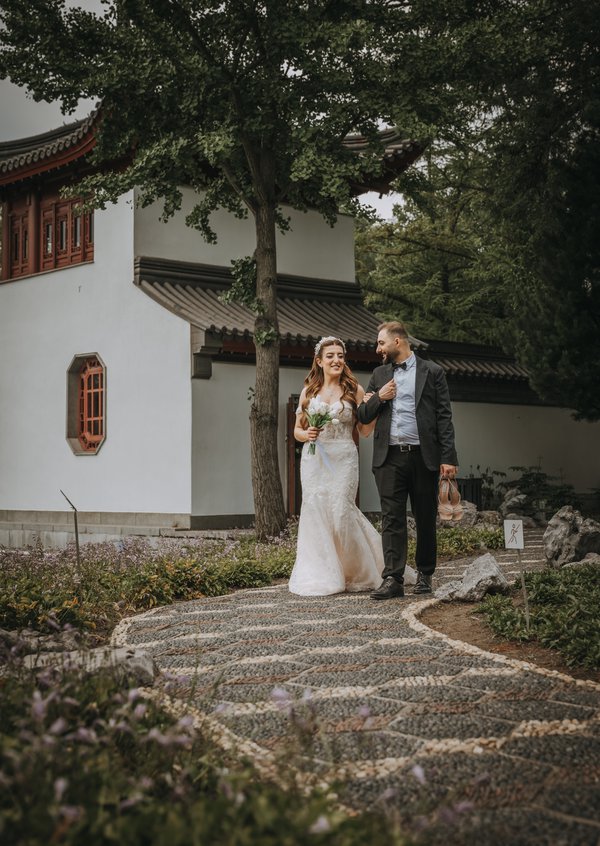 Wedding example