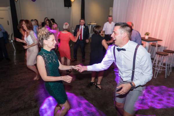 Wedding example