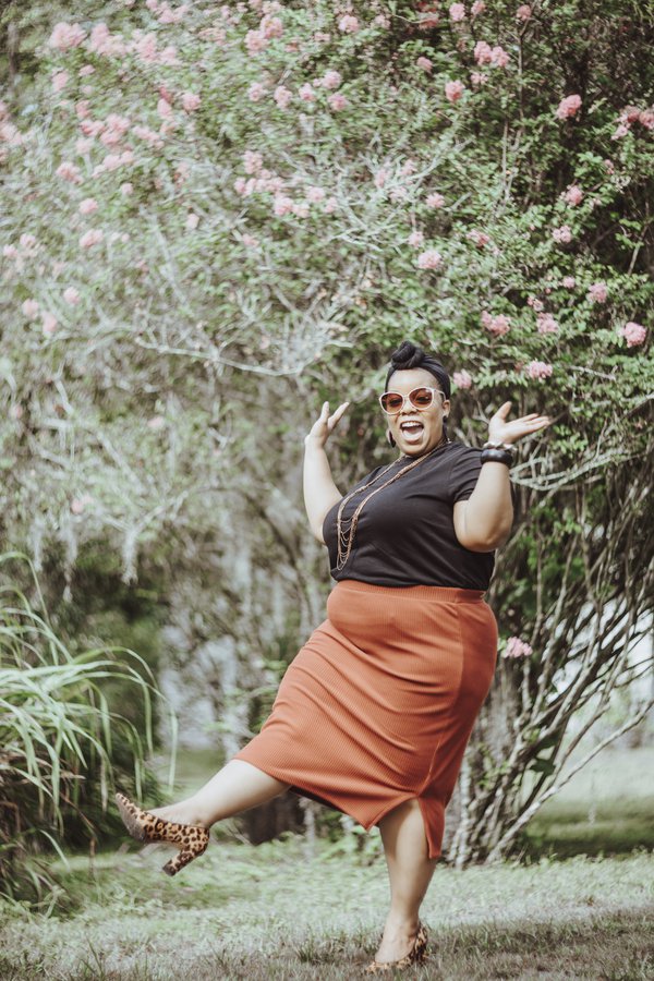 Dating Portrait example