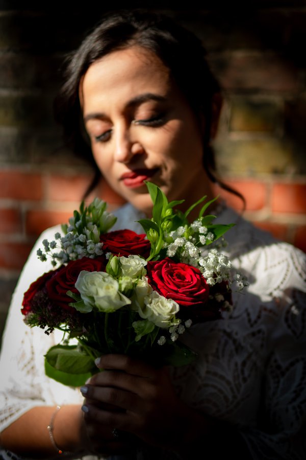 Wedding example