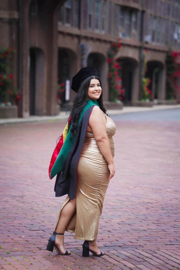 Graduation example