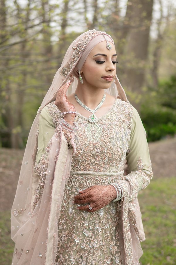Wedding example