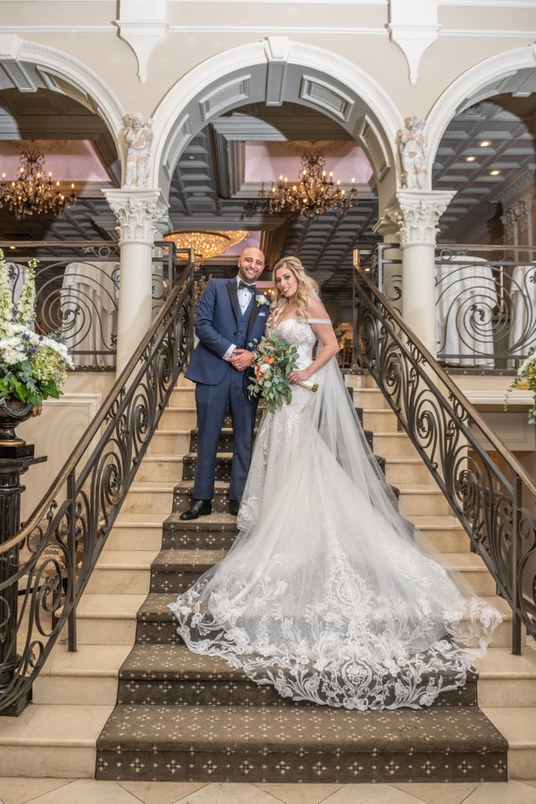 Wedding example
