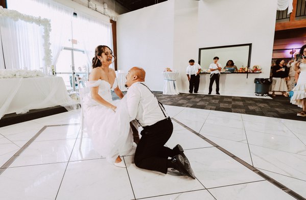 Wedding example