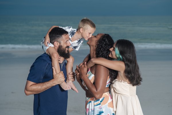 Family example