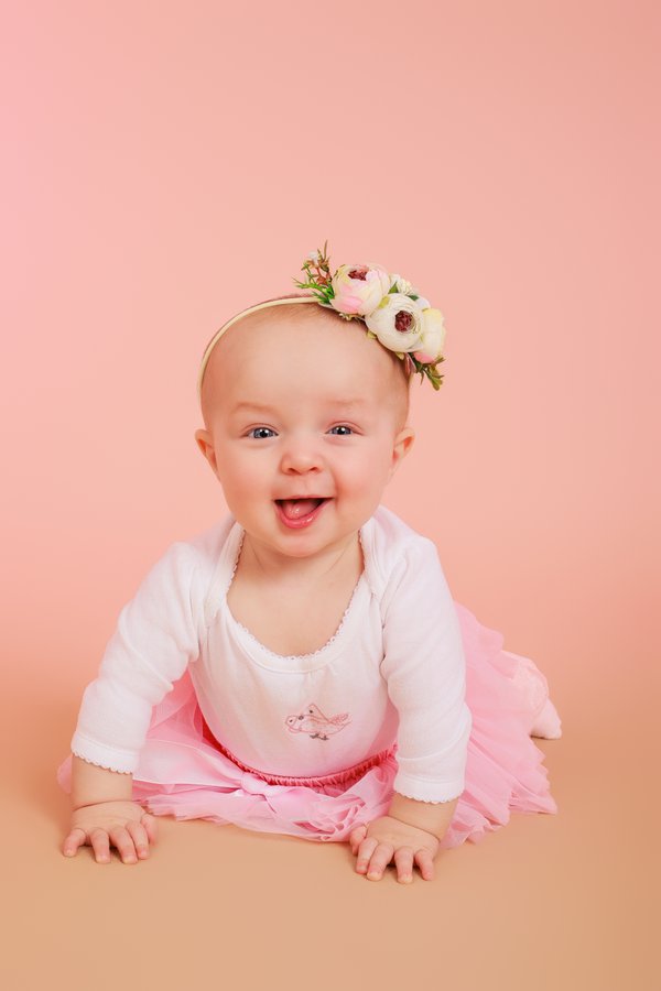 Newborn example